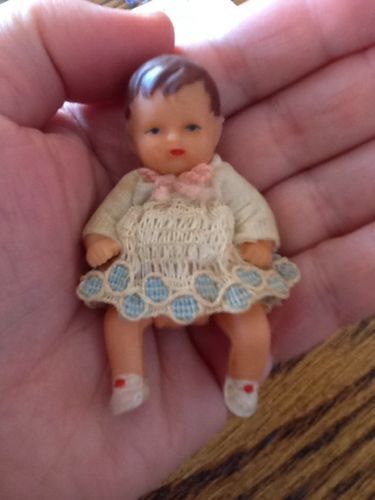 Does anyone recognise this (80s) doll?