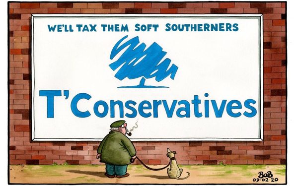 Westministenders: No Australia Don't Have A Deal