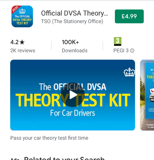 Learning to drive?