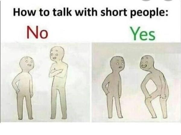 I’m 5ft1.5 and everyone calls me tiny