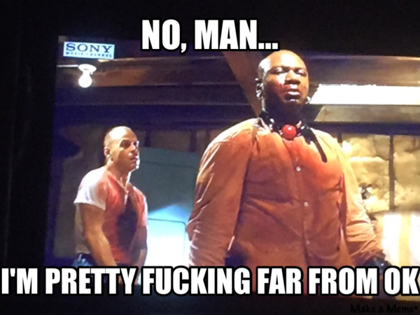 Cancer support thread #73 - come in, we're here for you.