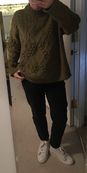 Outfit of the day.. shopping our wardrobes continued