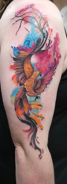 Photos of your tattoos?