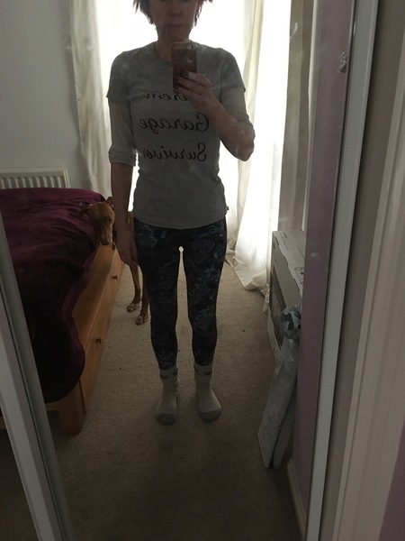 Outfit of the day.. shopping our wardrobes continued