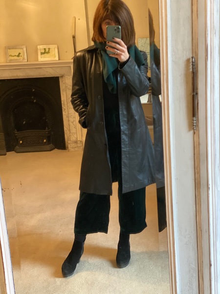 Outfit of the day.. shopping our wardrobes continued