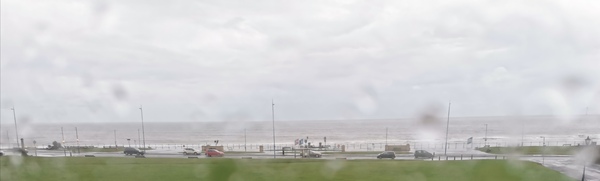 What's the view from your bedroom window?