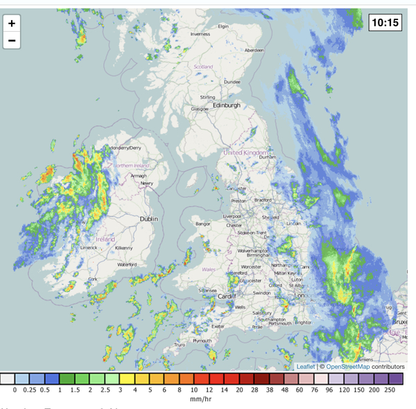 Storm Jorge Thread - forecasts and reports.
