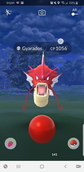 Karma Karma Karma Karma Karma Charmeleon...