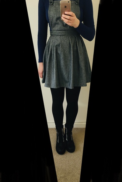 Outfit of the day.. shopping our wardrobes continued