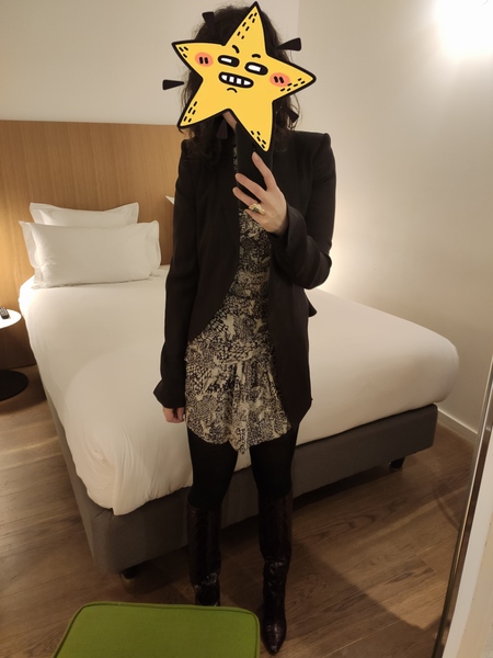 Les Parisiennes de Mamansnet: Be More Aunt Larry