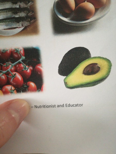 WIBU to ignore the nutritionalist's advice?