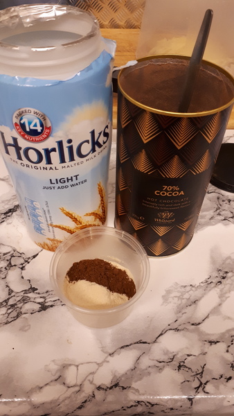 To ask what the secret is behind the Maltesers box?