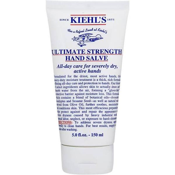 Can anyone suggest a good hand cream for absolutely trashed hands?
