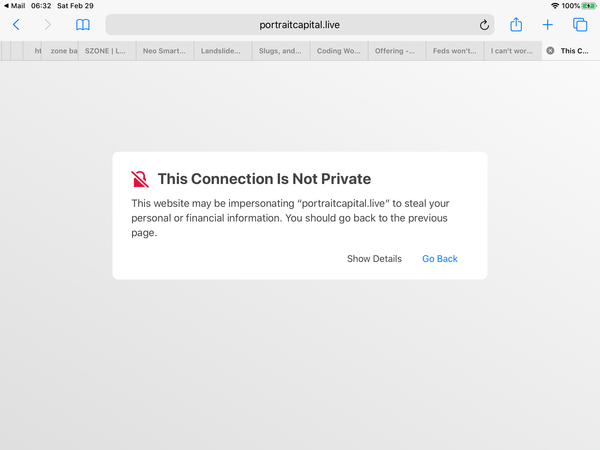 Adobe flash pop up scam