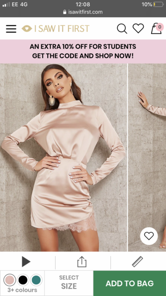 Valentine’s Day dress - new relationship And on a budget
