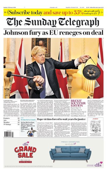 Westminstenders: The Final Week