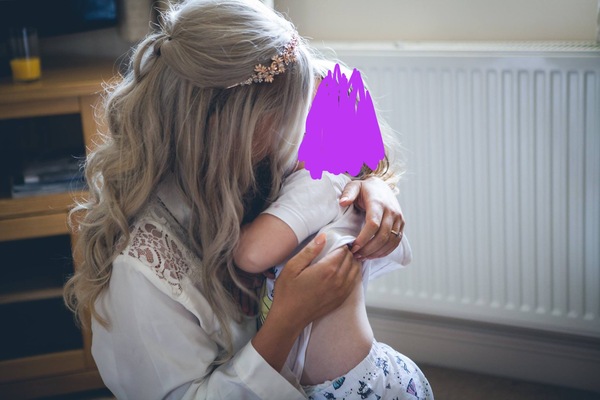 Wedding head bands when not wearing a veil, any brilliant finds?