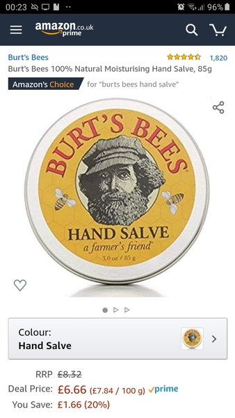 Can anyone suggest a good hand cream for absolutely trashed hands?