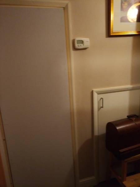 Massive complicated door handle issues