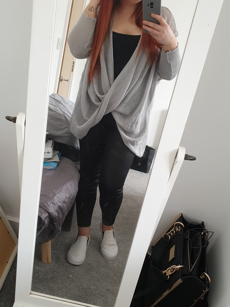 Outfit of the day.. shopping our wardrobes continued