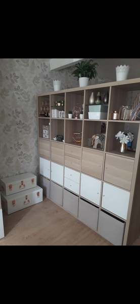2 rooms knocked into 1