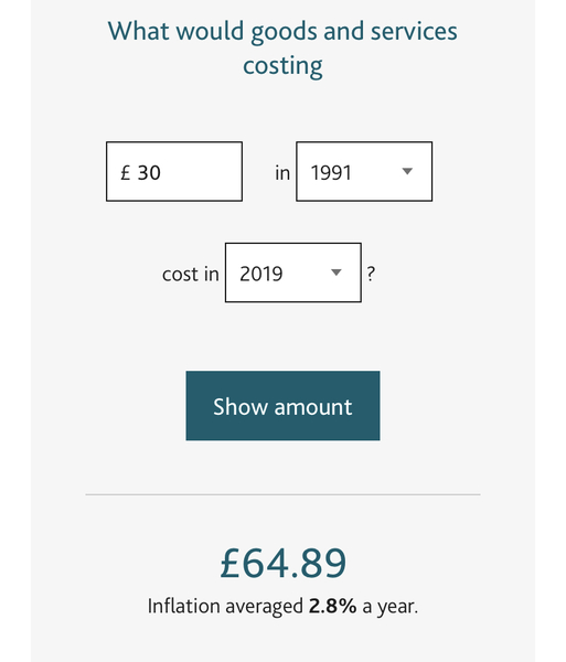 Dr Martens are how much?!