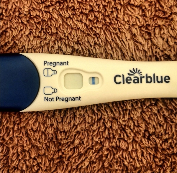 Positive OPK 9/10 DPO