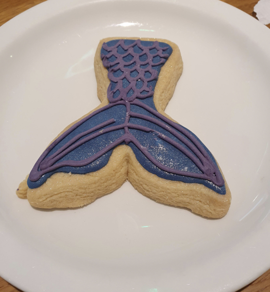 So apparently Starbucks have ‘partnered’ with mermaids
