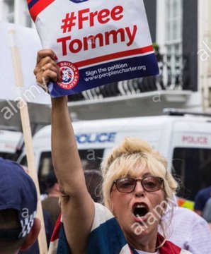 Lady on Question Time last night should have been more robustly challenged by all