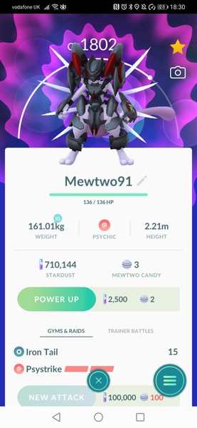 Karma Karma Karma Karma Karma Charmeleon...