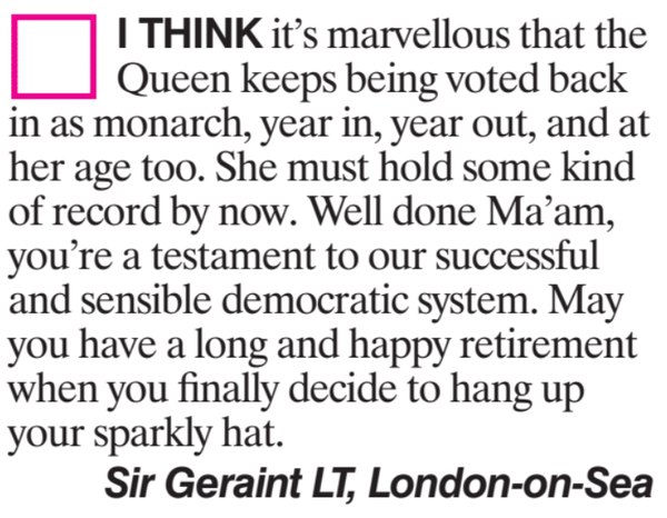 More trouble for the Royal Family