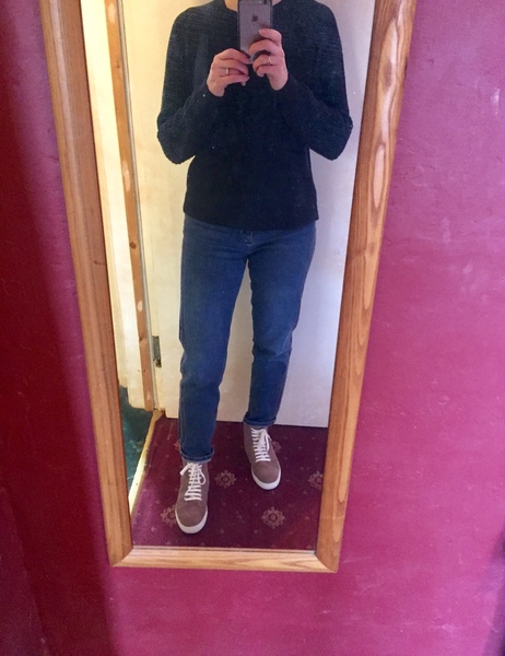 Outfit of the day.. shopping our wardrobes continued