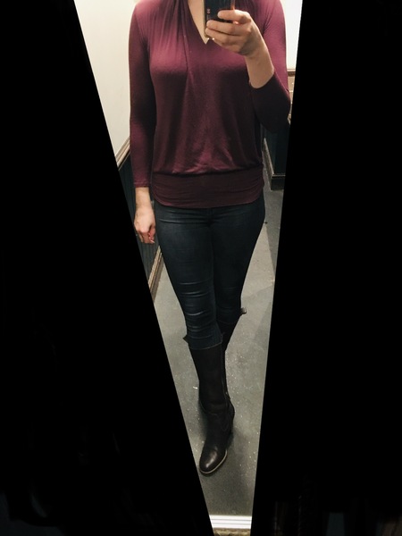 Shopping our Wardrobes! Outfit of the Day Thread