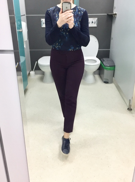 Outfit of the day.. shopping our wardrobes continued