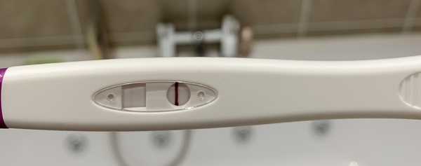 Waterline or positive?