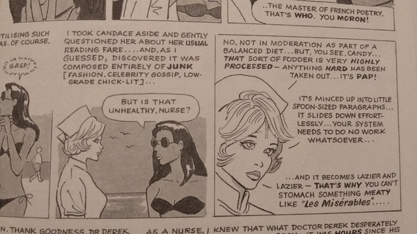 50 Book Challenge 2020 Part Two