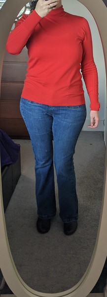 Outfit of the day.. shopping our wardrobes continued