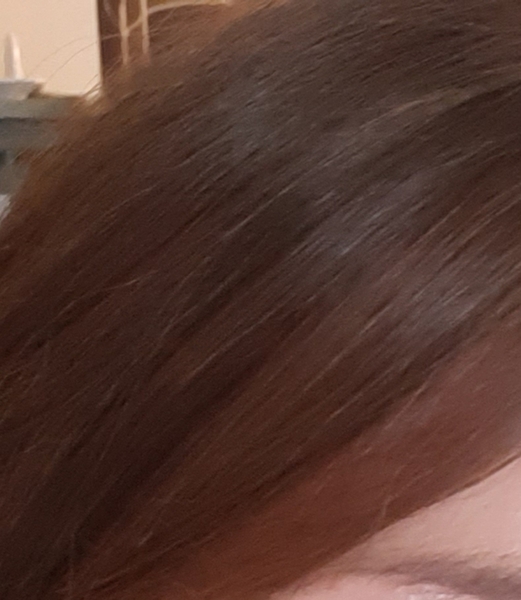 What colour hair for fair skin, brown hair and very light brown hair?