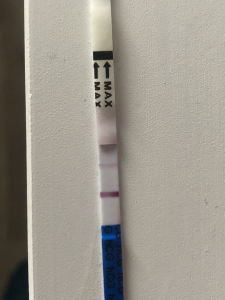 Positive test at 9dpo?