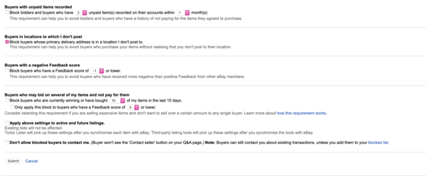 Have sold an iPhone on eBay to non-paying buyers 4 times! How to sell the thing?