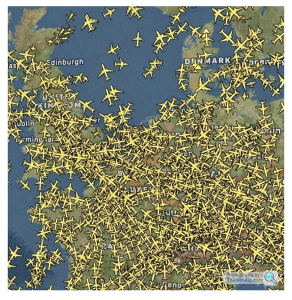 To wonder why the UK hasn't gone into lockdown yet?