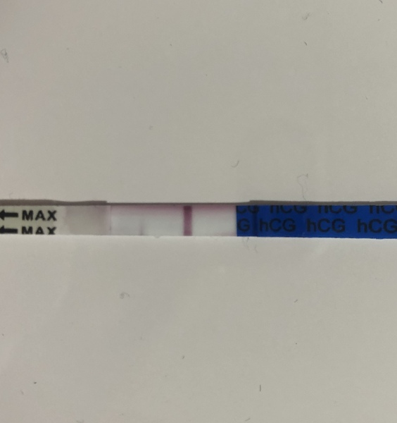 Positive test at 9dpo?