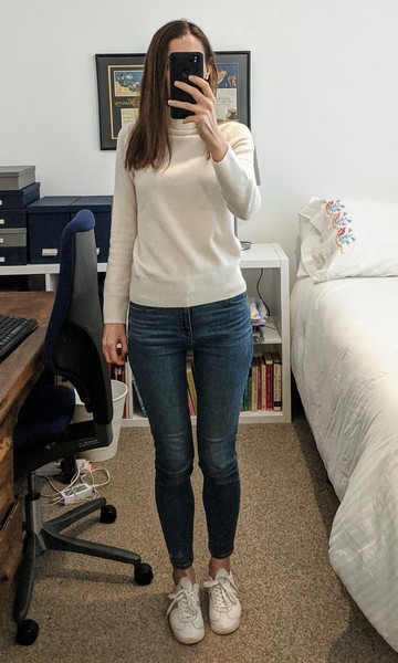 Outfit of the day.. shopping our wardrobes continued