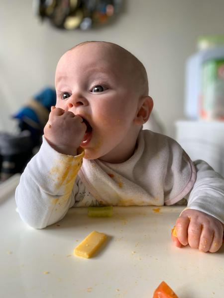 Highchair recommendation for small baby