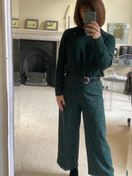 Outfit of the day.. shopping our wardrobes continued