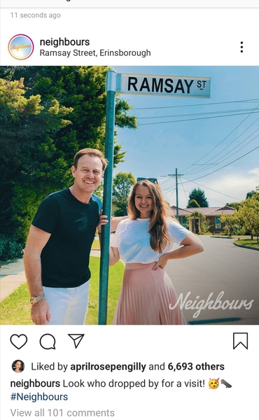 Erinsborough spoilers - Snog, Marry, Avoid - is there anyone left for Mark?  Are Finn and Dee for real?  Can we finally have some decent newbies?