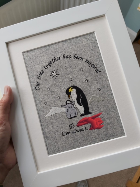 Thank you gift for childminder