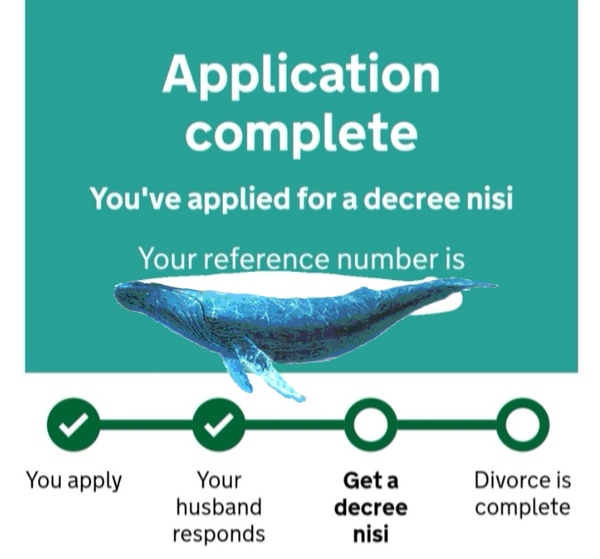 I couldn't shake the ick and it DID end in divorce