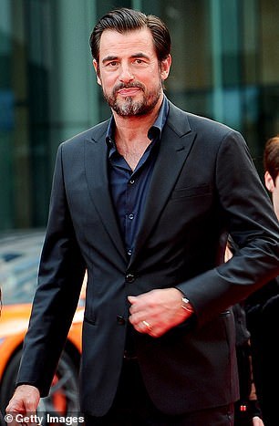 In saying I've found the new James Bond?
