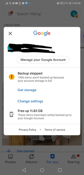 To ask of there any any tech savvy people out there that can tell me what's happened to my Gmail account? No emails coming through!